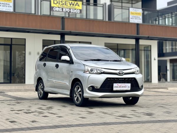 AVANZA VELOZ 1.5 AT SILVER 2018 - Gambar 3