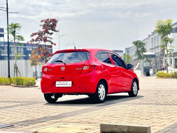 BRIO E AT MERAH 2022 - Gambar 5