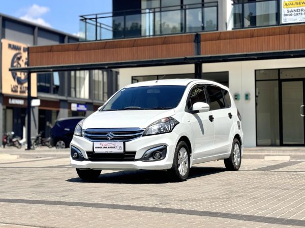 ERTIGA GX MT PUTIH 2018 - Gambar 3