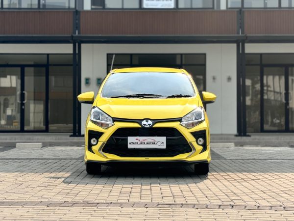 AGYA 1.2 GR SPORT AT KUNING 2022