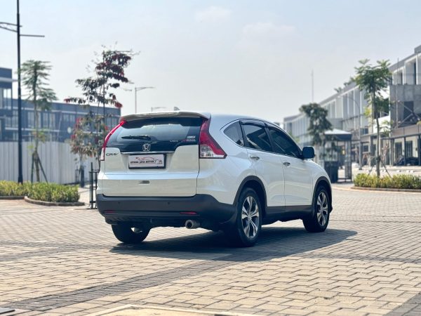 CRV 2.4 PRESTIGE AT PUTIH 2014 - Gambar 7