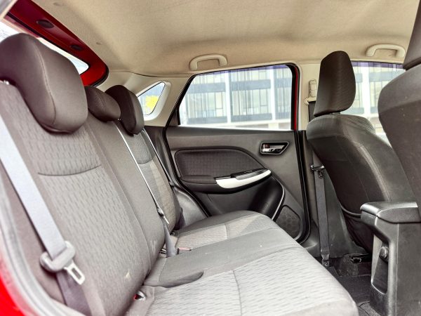 BALENO HB AT MERAH 2018 - Gambar 14
