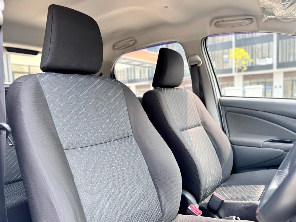 ETIOS G MT PUTIH 2016 - Gambar 12