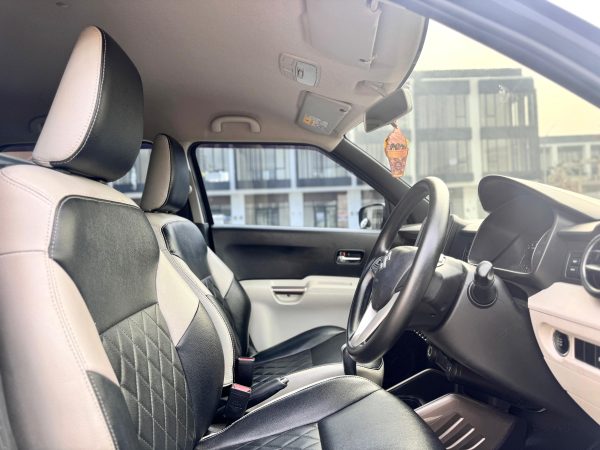 IGNIS GX AGS HITAM 2018 - Gambar 10