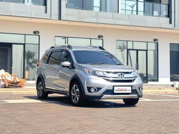 BRV E AT SILVER 2017 - Gambar 2