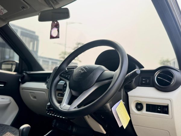 IGNIS GX AGS ABU 2022 - Gambar 9