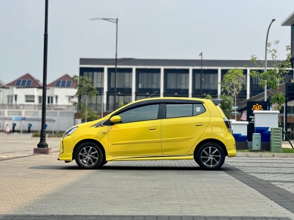 AGYA 1.2 GR SPORT AT KUNING 2022 - Gambar 2