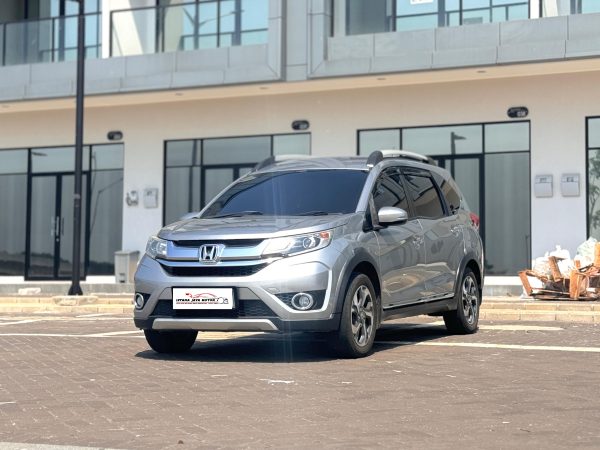 BRV E AT SILVER 2017 - Gambar 3