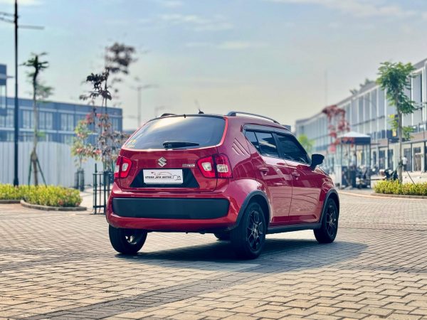 IGNIS GX AGS MERAH 2017 - Gambar 7