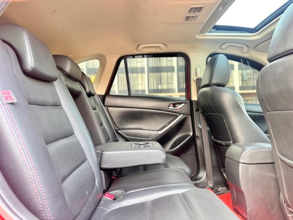 MAZDA CX5 2.5 GT AT MERAH 2015 - Gambar 16