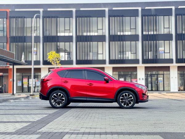MAZDA CX5 2.5 GT AT MERAH 2015 - Gambar 7
