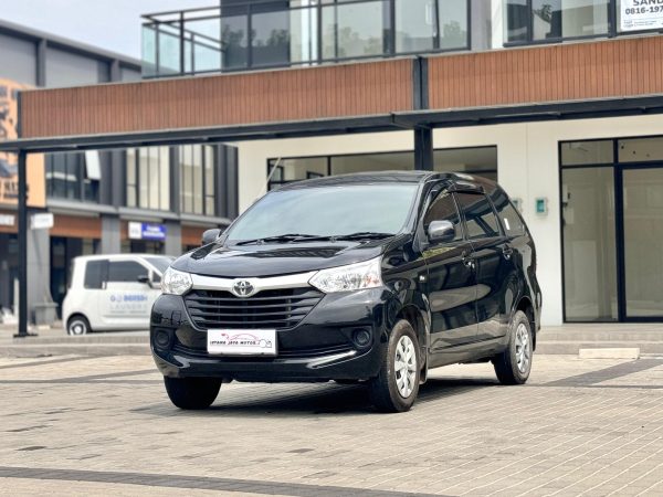 AVANZA 1.3 E AT HITAM 2018 - Gambar 3