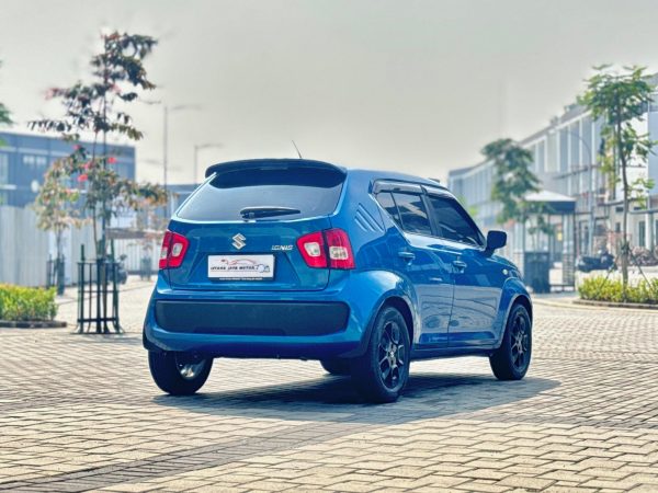 IGNIS GL AGS BIRU 2018 - Gambar 6