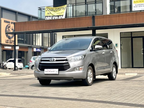 INNOVA 2.4 G DIESEL AT SILVER 2020 - Gambar 2
