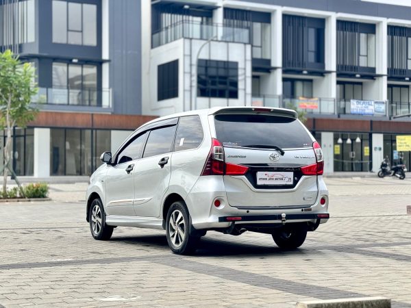 AVANZA VELOZ 1.5 AT SILVER 2018 - Gambar 7