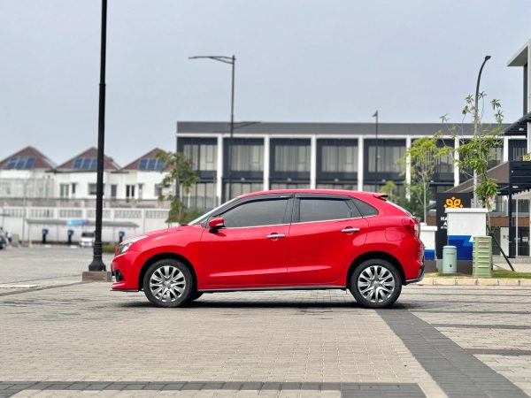 BALENO HB AT MERAH 2018 - Gambar 6