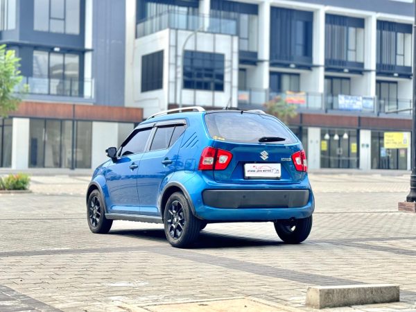 IGNIS GX MT BIRU 2017 - Gambar 7