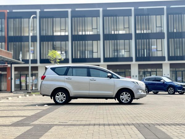 INNOVA 2.4 G DIESEL AT SILVER 2020 - Gambar 6