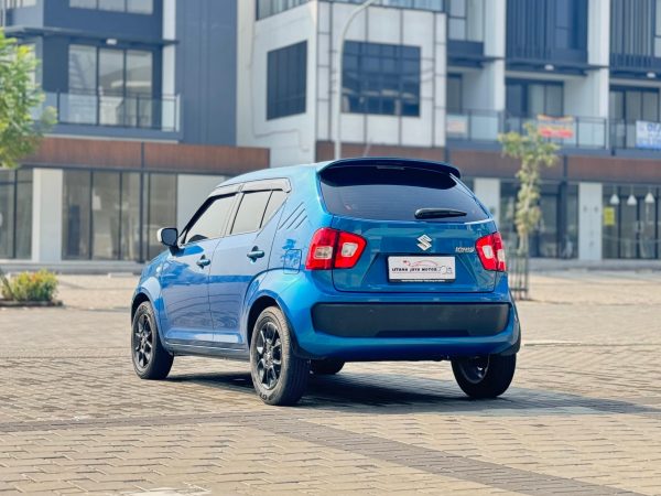 IGNIS GL AGS BIRU 2018 - Gambar 7