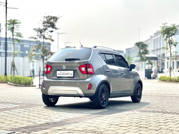 IGNIS GX AGS ABU 2022 - Gambar 5