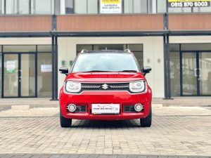 IGNIS GX AGS MERAH 2017