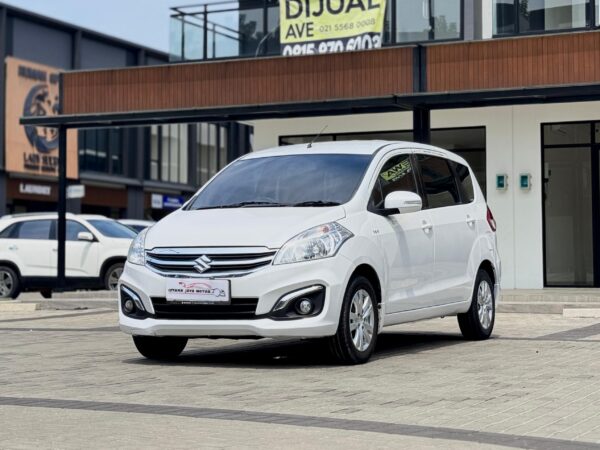 ERTIGA GX MT PUTIH 2018 - Gambar 3