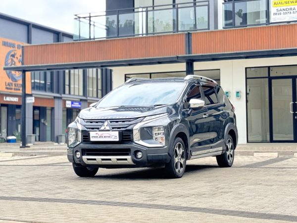 XPANDER CROSS PREMIUM AT ABU 2021 - Gambar 3