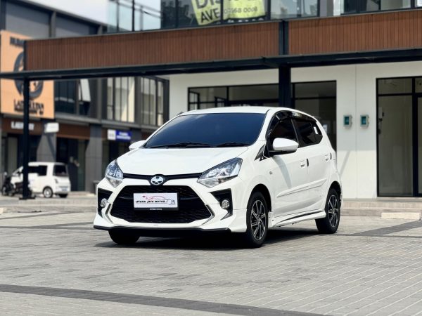 AGYA 1.2 GR SPORT MT PUTIH 2021 - Gambar 2