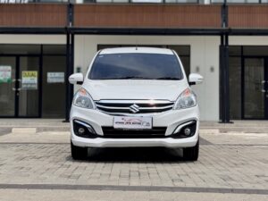ERTIGA GX MT PUTIH 2018