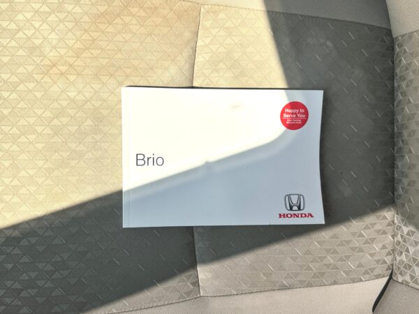 BRIO E AT SILVER 2022 - Gambar 15