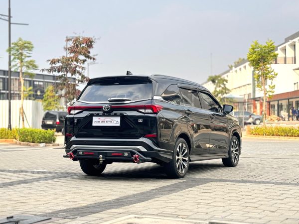 AVANZA VELOZ 1.5 Q TSS AT HITAM 2021 - Gambar 4