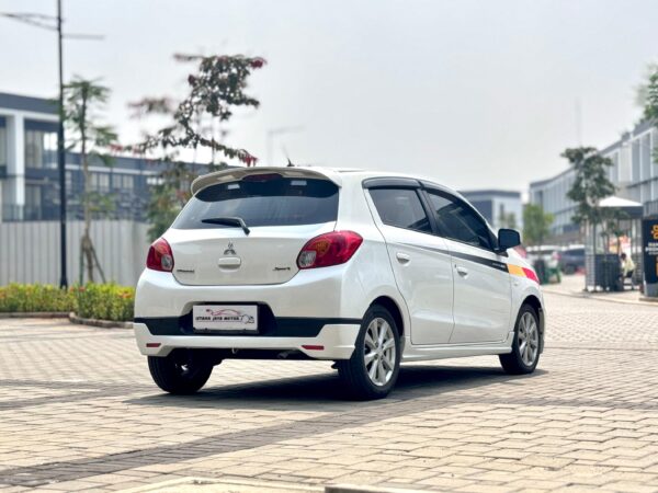 MIRAGE GL SPORT AT PUTIH 2015 - Gambar 6