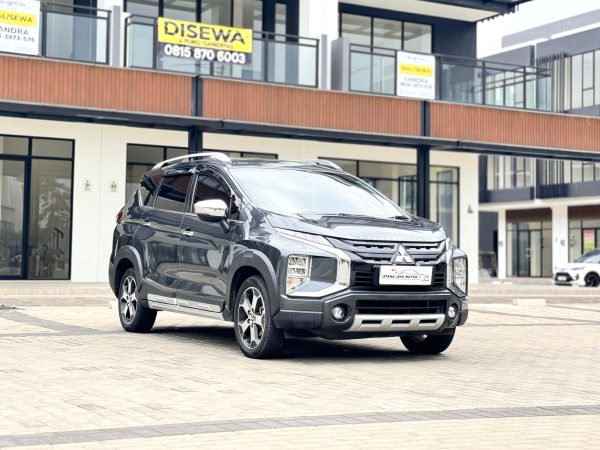 XPANDER CROSS PREMIUM AT ABU 2021 - Gambar 2