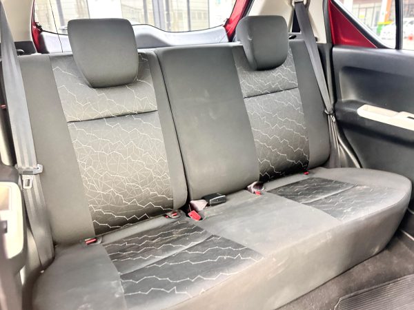 IGNIS GX AGS MERAH 2017 - Gambar 13