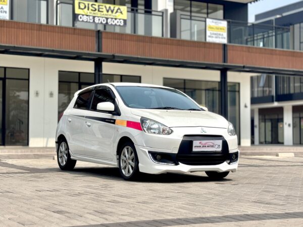 MIRAGE GL SPORT AT PUTIH 2015 - Gambar 3