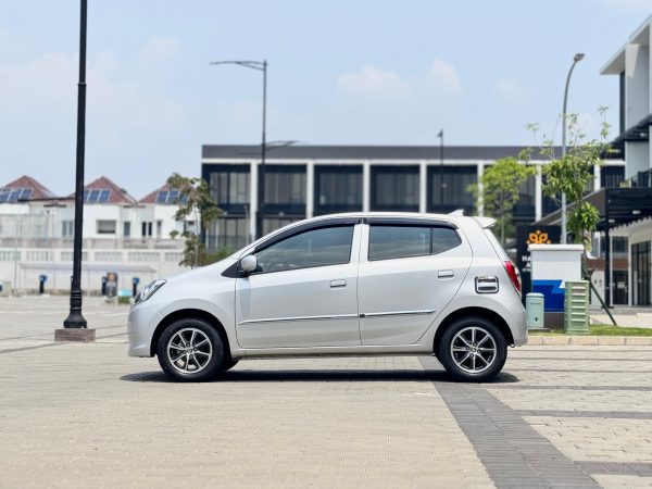 AYLA 1.0 M MT SILVER 2015 - Gambar 6