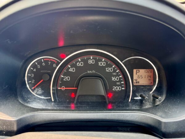 AGYA 1.2 GR SPORT AT KUNING 2021 - Gambar 8