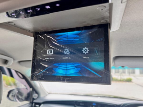 FORTUNER 2.4 VRZ GR SPORT AT HITAM 2022 - Gambar 16