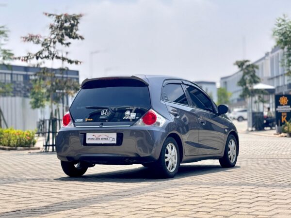 BRIO E MT ABU 2015 - Gambar 5