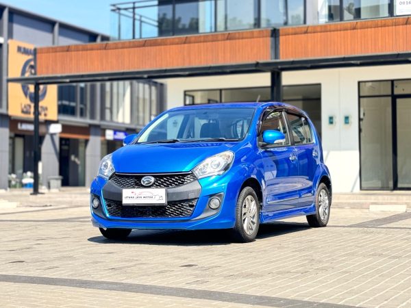 SIRION 1.3 D AT BIRU 2015 - Gambar 2