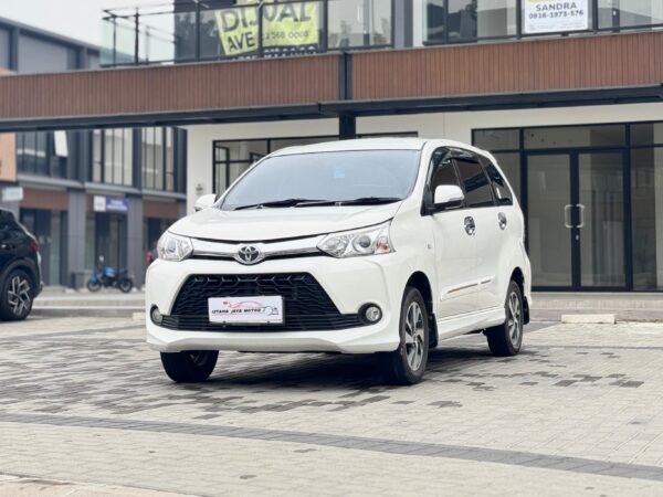 AVANZA VELOZ 1.5 MT PUTIH 2018 - Gambar 3