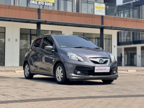 BRIO E MT ABU 2015 - Gambar 4