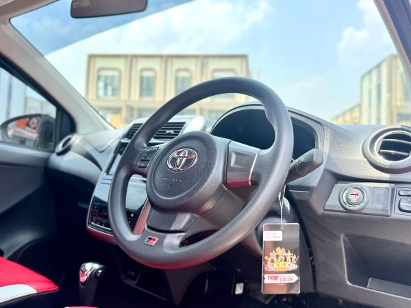 AGYA 1.2 GR SPORT AT PUTIH 2022 - Gambar 9