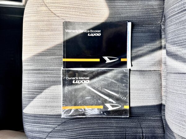 LUXIO X AT ABU 2021 - Gambar 15