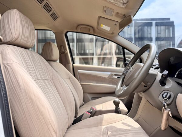 ERTIGA GX MT PUTIH 2018 - Gambar 11