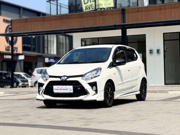 AGYA 1.2 GR SPORT AT PUTIH 2022 - Gambar 2