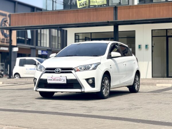 YARIS G AT PUTIH 2017 - Gambar 3