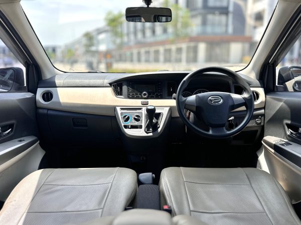 SIGRA 1.2 R MT SILVER 2018 - Gambar 10
