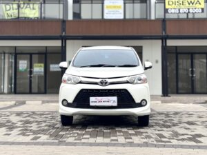 AVANZA VELOZ 1.5 MT PUTIH 2018