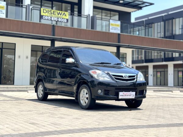 AVANZA 1.3 G MT HITAM 2011 - Gambar 2